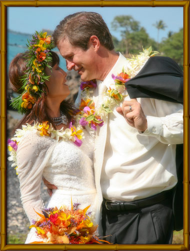 Pili Aloha Maui Wedding Package