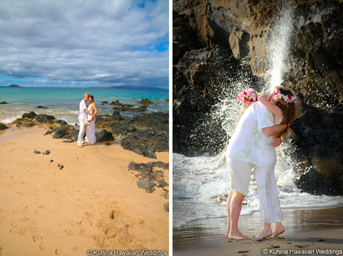 Visit Reverend Alalani's sister company for more elegant Weddings and